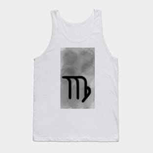 Virgo zodiac sign Tank Top